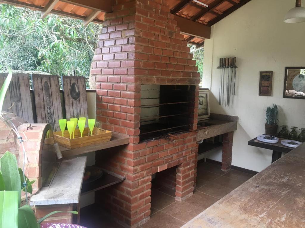 Nosso Sitio - Rancho Santa Clara Itaipava Villa Petropolis  Exterior photo