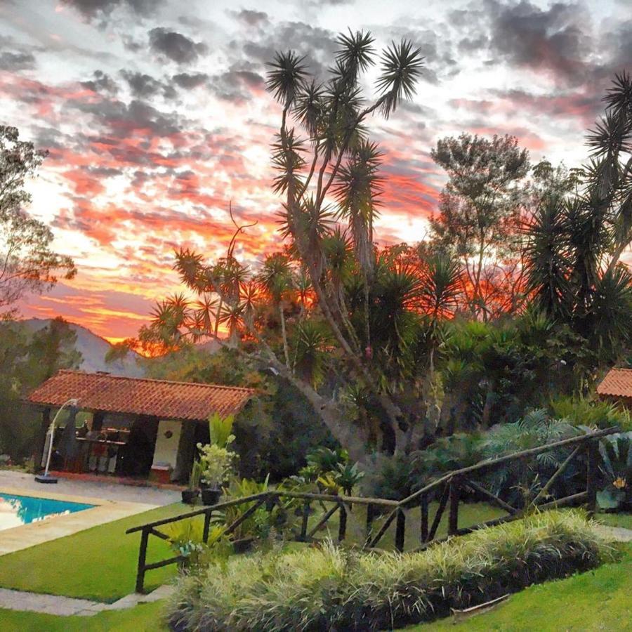 Nosso Sitio - Rancho Santa Clara Itaipava Villa Petropolis  Exterior photo